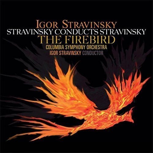 Igor Stravinsky Stravinsky Conducts Stravinsky: Firebird (Ogv)