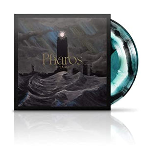 Ihsahn Pharos [LP] [Black/Aqua Swirl]