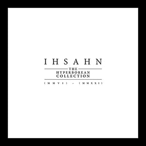 Ihsahn The Hyperborean Collection (MMVI) – (MMXXI) [Ultra-Clear 9 LP Box Set]