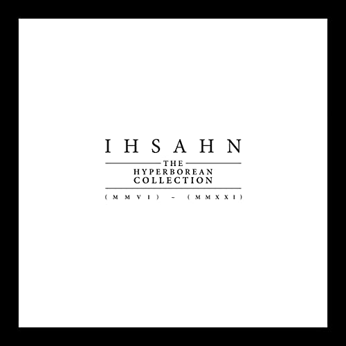 Ihsahn The Hyperborean Collection (MMVI) – (MMXXI) [Ultra-Clear 9 LP Box Set]