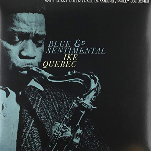 Ike Quebec Blue & Sentimental