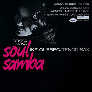 Ike Quebec Bossa Nova / Soul Samba