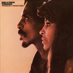 Ike Turner / Tina WORKIN' TOGETHER(LP)