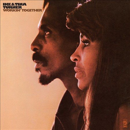 Ike Turner / Tina WORKIN' TOGETHER(LP)