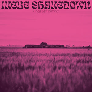 Ikebe Shakedown Kings Left Behind
