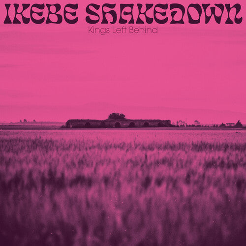 Ikebe Shakedown Kings Left Behind