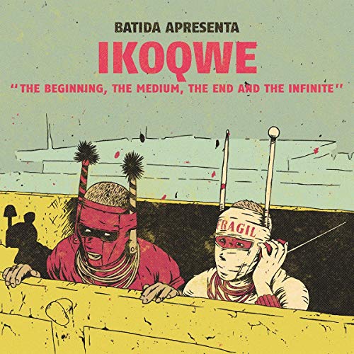 Ikoqwe Beginning The Medium The End And The Infinite