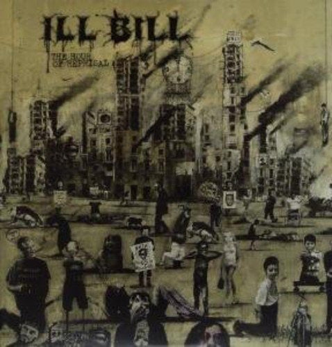 Ill Bill HOUR OF REPRISAL