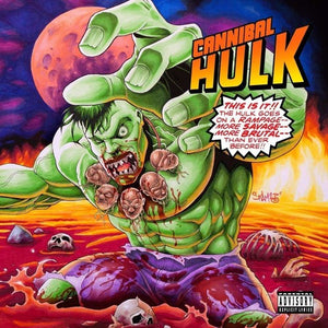 Ill Bill & Stu Bangas Cannibal Hulk