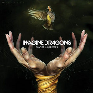 Imagine Dragons SMOKE + MIRRORS (LP)