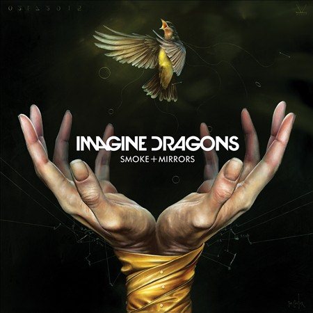Imagine Dragons SMOKE + MIRRORS (LP)