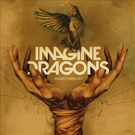 Imagine Dragons SMOKE...(SUPER/DLX)