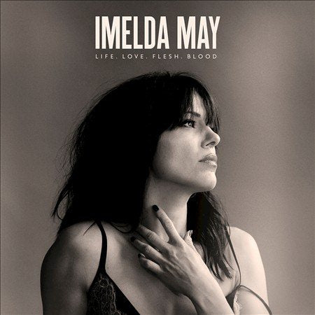 Imelda May LIFE LOVE FLESH B(LP