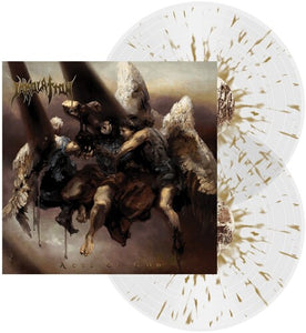 Immolation Acts of God (Clear w/ Gold Splatter) (Colored Vinyl, Clear Vinyl, Gold) (2 Lp's)
