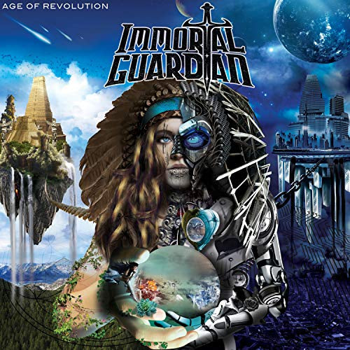 Immortal Guardian Age Of Revolution