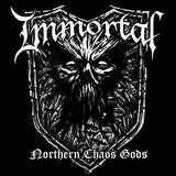 Immortal Northern Chaos Gods (White Vinyl)