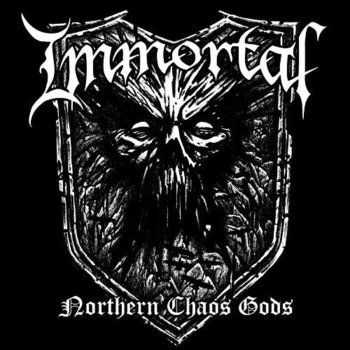 Immortal Northern Chaos Gods (White Vinyl)