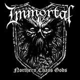 Immortal Northern Chaos Gods (White Vinyl)