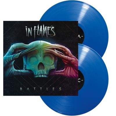In Flames Battles (Blue Vinyl) (Euro Import) [2LP]