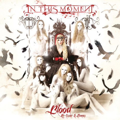 In This Moment Blood (180 Gram Vinyl, Colored Vinyl, Purple)