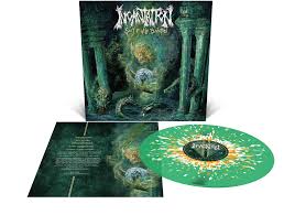 Incantation Sect Of Vile Divinities (Limited Edition, Colored Vinyl, Green, Indie Exclusive)