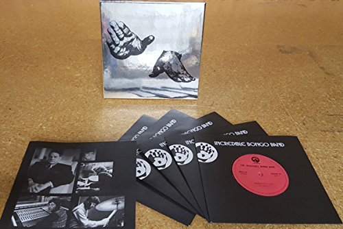 Incredible Bongo Band INCREDIBLE BONGO BAND BOX SET