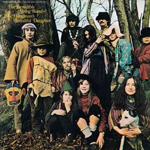 Incredible String Band HANGMAN'S BEAUTIFUL DAUGHTER