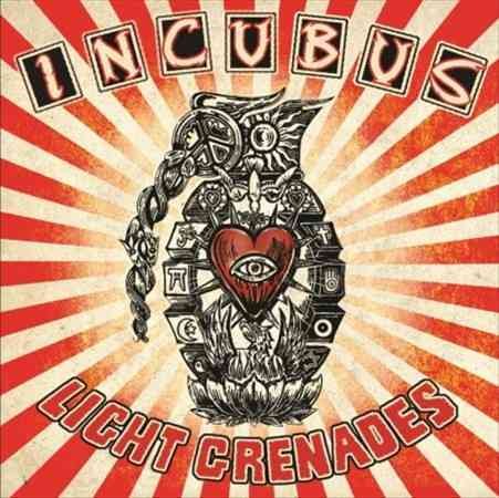 Incubus LIGHT GRENADES