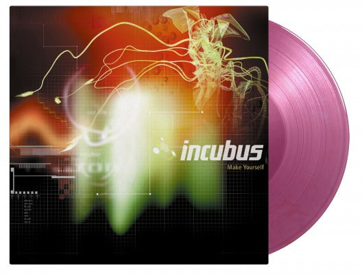 Incubus MAKE YOURSELF (2LP) Import