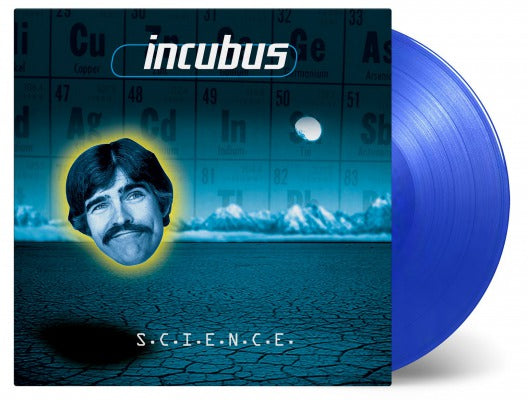 Incubus Science (Limited Edition | 180 Gram | Translucent Blue Vinyl)