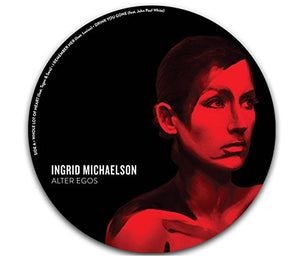 Ingrid Michaelson Alter Egos [Picture Disc]