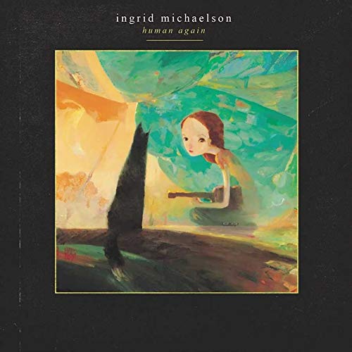Ingrid Michaelson Human Again [LP]