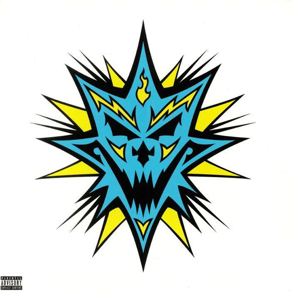 Insane Clown Posse Bang Pow Boom (180 Gram Vinyl) (2 Lp's)