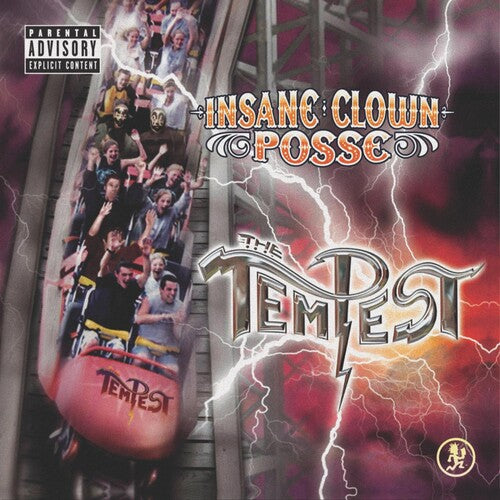 Insane Clown Posse Tempest