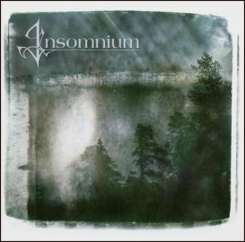 Insomnium Since The Day It All Came Down (Clear Vinyl)