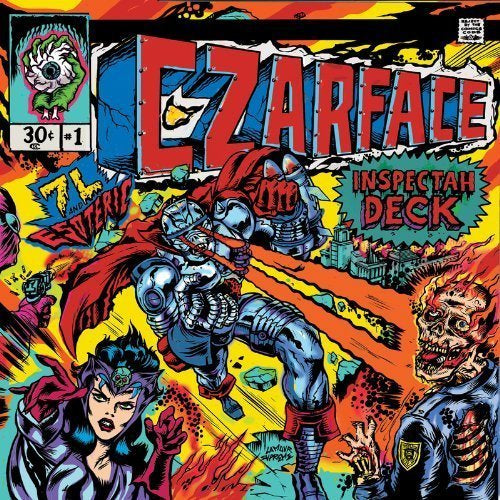 Inspectah Deck / 7l & Esoteric CZARFACE