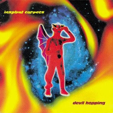 Inspiral Carpets Devil Hopping (INDIE EX FOR US & CA ONLY)