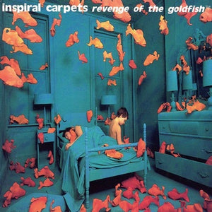 Inspiral Carpets Revenge of the Goldfish (INDIE EX FOR US & CA ONLY)