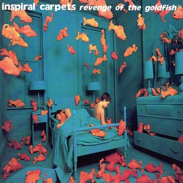 Inspiral Carpets Revenge of the Goldfish (INDIE EX FOR US & CA ONLY)