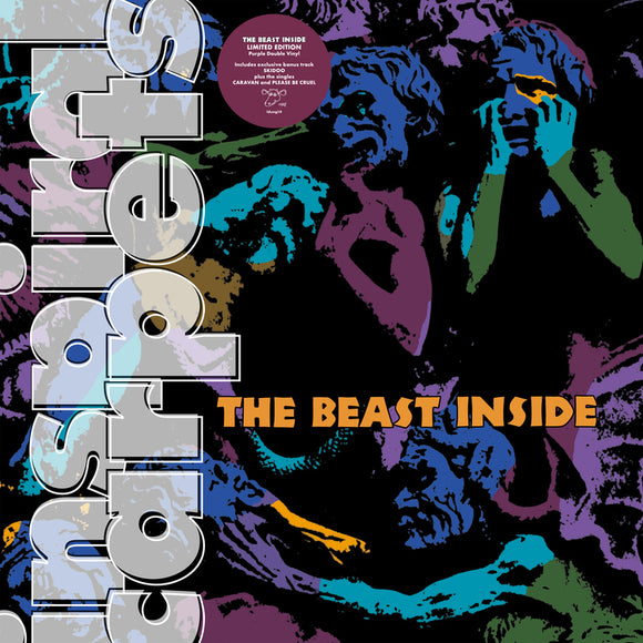 Inspiral Carpets The Beast Inside (2021 - Purple Double Vinyl)