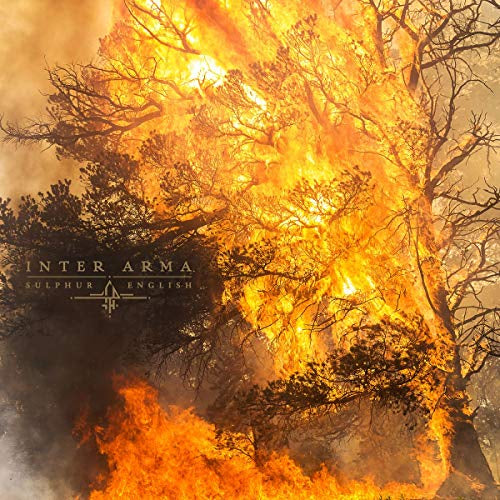 Inter Arma Sulphur English Lp