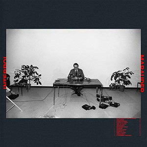 Interpol Marauder (Indie Exclusive, Cream Colored Vinyl, Digital Download Card)
