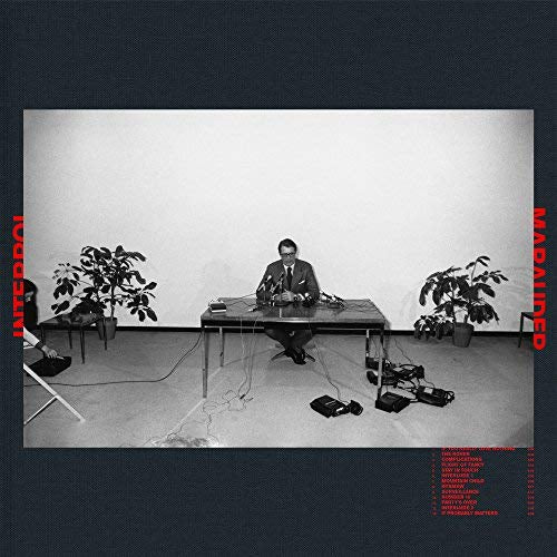 Interpol Marauder (Indie Exclusive, Cream Colored Vinyl, Digital Download Card)