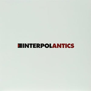 Interpol Antics (MP3 Download)
