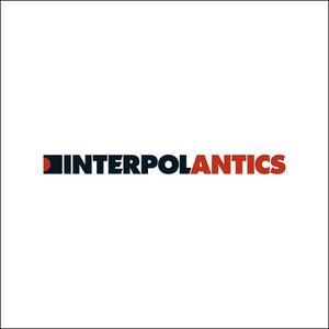 Interpol Antics (White Vinyl)