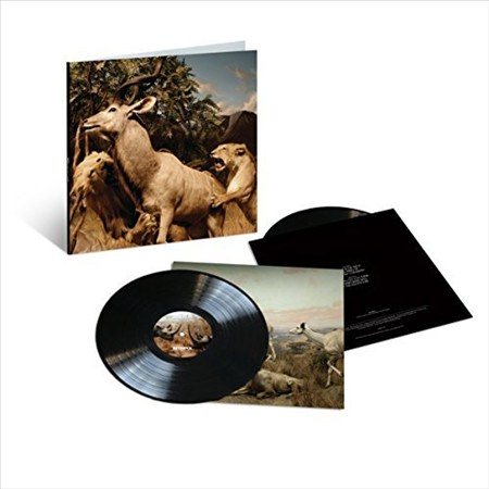 Interpol OUR LOVE TO ADMI(2LP