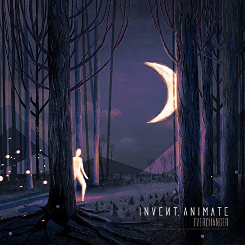 Invent, Animate Everchanger (Limited Edition Clear Vinyl)