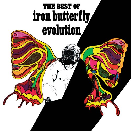 Iron Butterfly Evolution-The Best Of The Iron Butterfly
