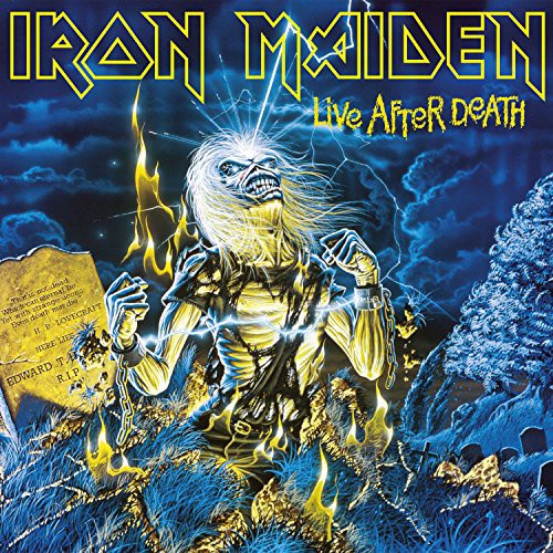 Iron Maiden Live After Death [Import]