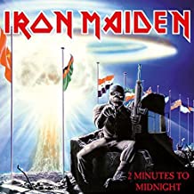 Iron Maiden 2 Minutes to Midnight